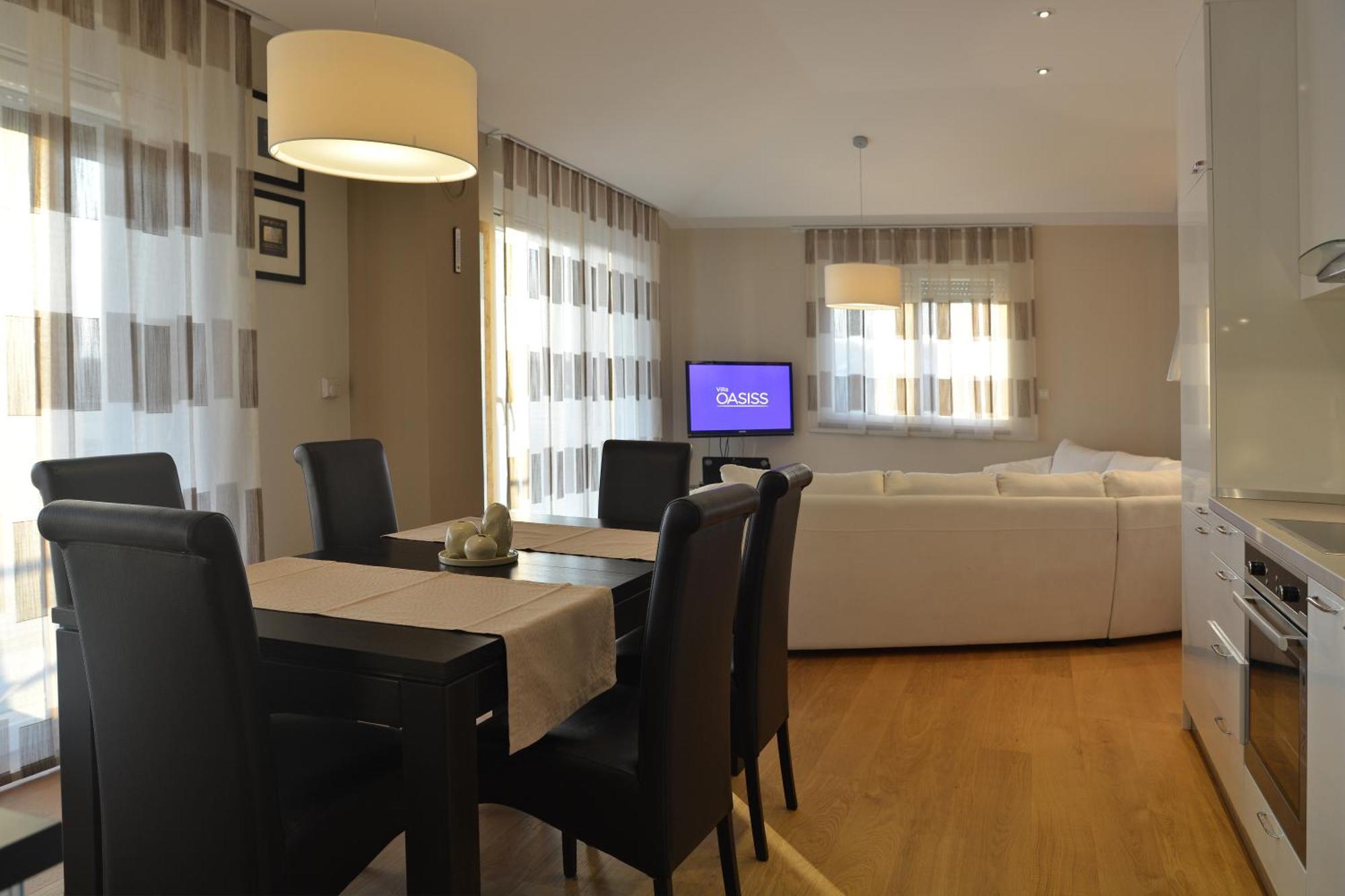Rooms Villa Oasiss Винкуран Екстериор снимка