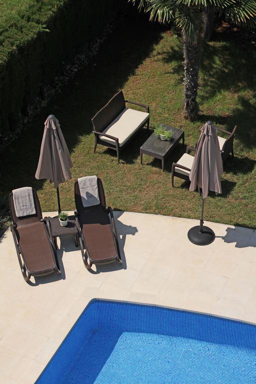 Rooms Villa Oasiss Винкуран Екстериор снимка